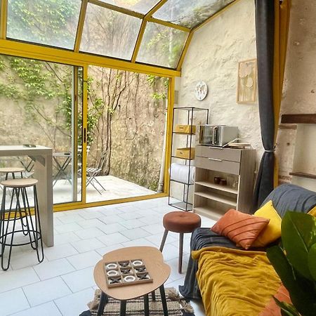 Studio Cosy Hypercentre Terrasse Μπλουά Εξωτερικό φωτογραφία