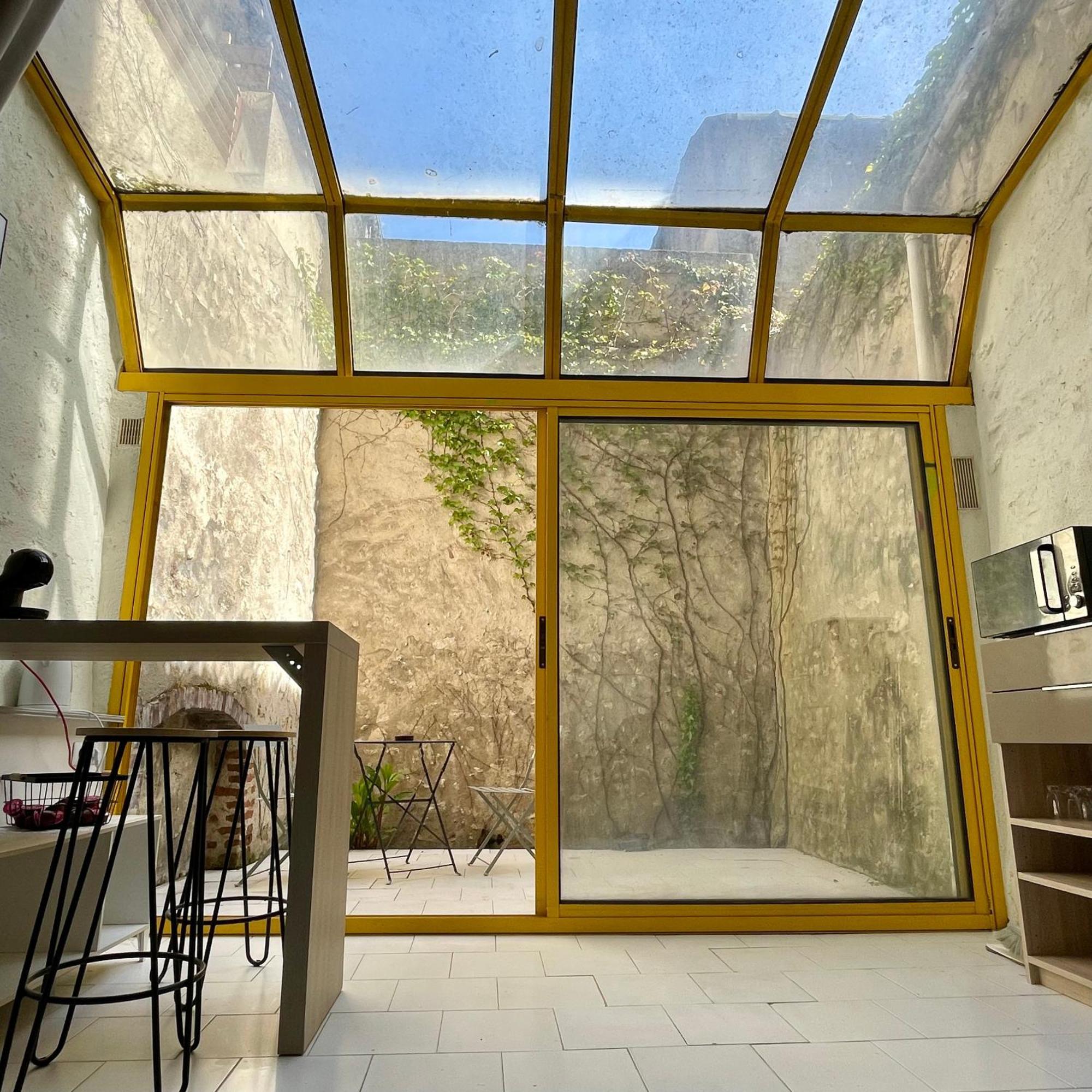 Studio Cosy Hypercentre Terrasse Μπλουά Εξωτερικό φωτογραφία
