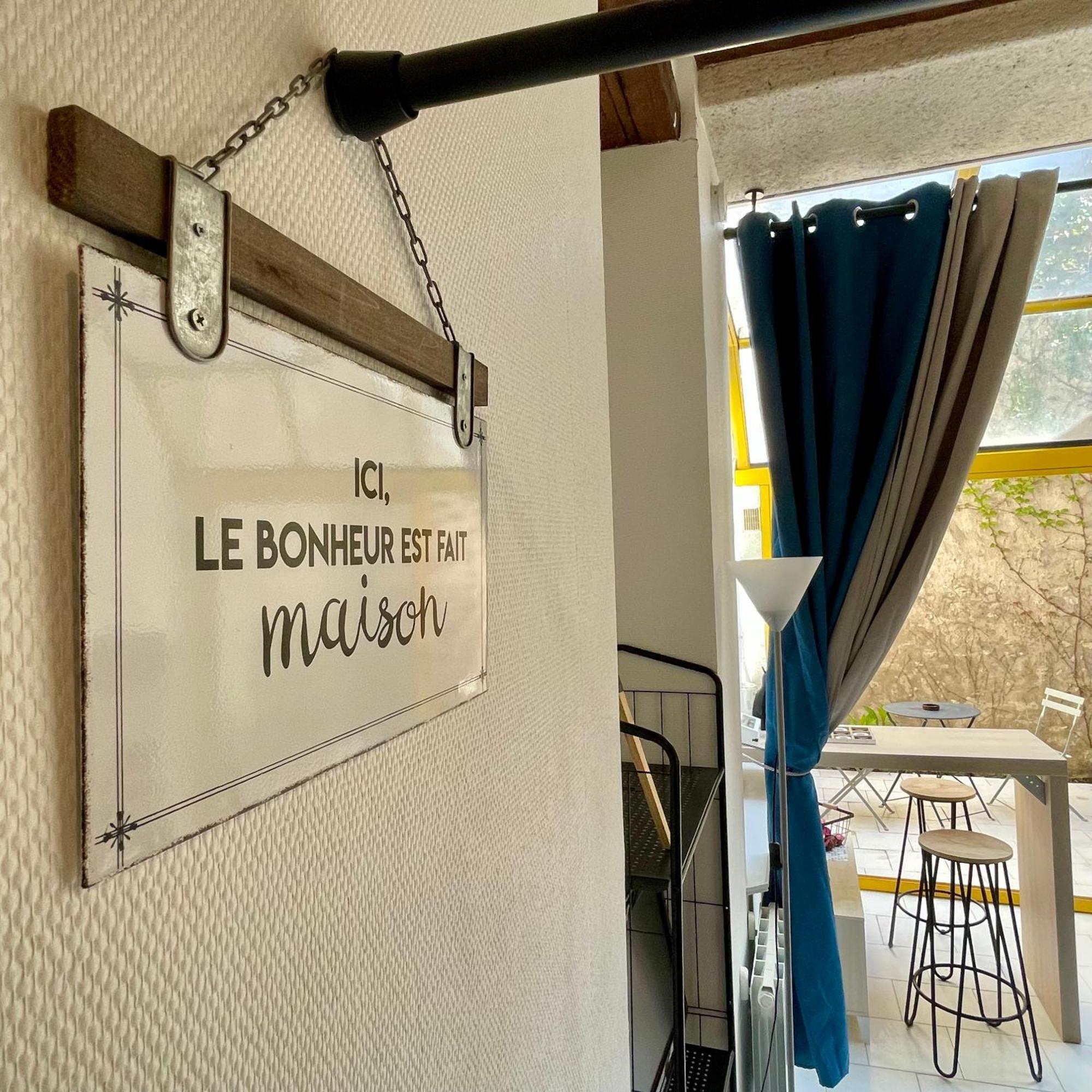 Studio Cosy Hypercentre Terrasse Μπλουά Εξωτερικό φωτογραφία
