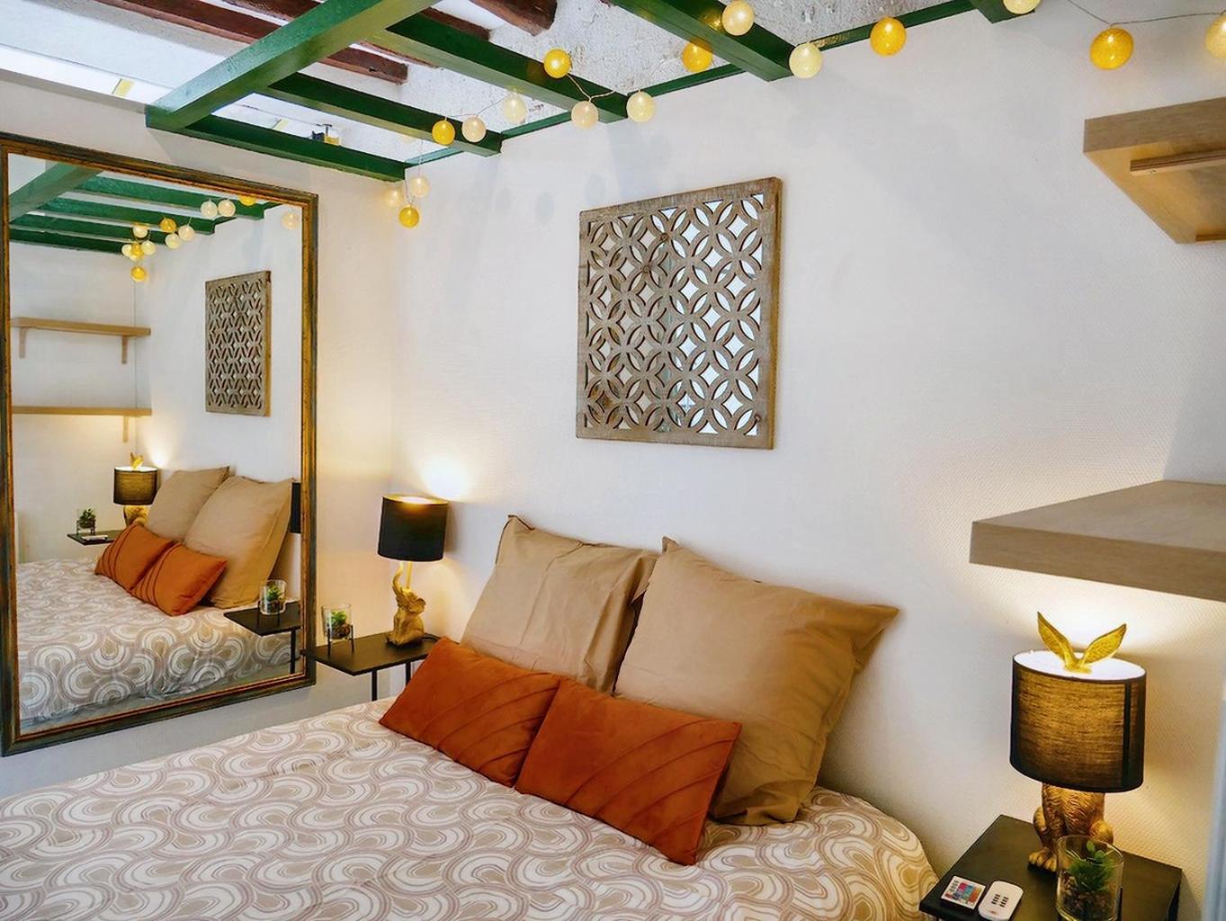 Studio Cosy Hypercentre Terrasse Μπλουά Εξωτερικό φωτογραφία